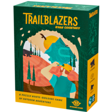 Bitewing Games Trailblazers (nyomdai magyar szabállyal) társasjáték társasjáték