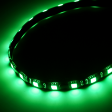 Bitfenix Alchemy 2.0 Mágneses LED szalag 60cm Zöld (BFA-MAG-60GK30-RP) világítás