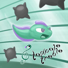 BitFinity Tadpole Treble (PC - Steam elektronikus játék licensz) videójáték