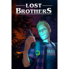 BitLight Lost Brothers (PC - Steam elektronikus játék licensz) videójáték