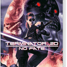 Bitmap Bureau Terminator 2D: NO FATE: Day One Edition - Nintendo Switch videójáték