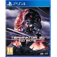 Bitmap Bureau Terminator 2D: NO FATE: Day One Edition - PS4 videójáték