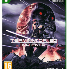 Bitmap Bureau Terminator 2D: NO FATE: Day One Edition - Xbox Series X videójáték