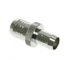 Bitspower Fitting Adapter G1/4, 10-13mm - fényes ezüst asztali számítógép kellék