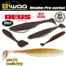  Biwaa Deus 3&quot; 7,5cm 313 Smallie Party gumihal 10db/csg csali