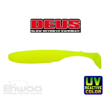 Biwaa Deus 4" 10cm 013 lemon gumihal 7db/csg csali