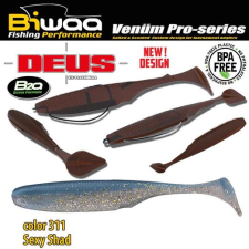  Biwaa Deus 4&quot; 10cm 311 Sexy Shad gumihal 7db/csg csali