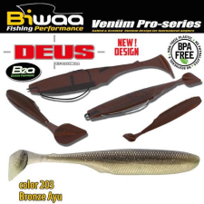  Biwaa Deus 5" 13cm 203 Bronze Ayu gumihal 5db/csg csali