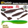  Biwaa Deus 6" 15cm 202 Limetreuse gumihal 4db/csg