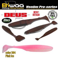  Biwaa Deus 6" 15cm 304 Pink Ice gumihal 4db/csg csali