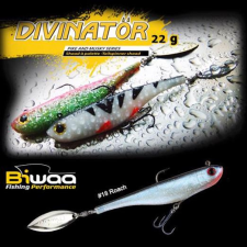  Biwaa Divinator Junior 14cm 22g 18 Roach spinnertail csali