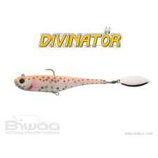  Biwaa Divinator Junior 14cm 22g 48 Aquabonita spinnertail csali