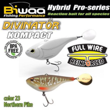  Biwaa Divinator Kompact 50 5cm 20g 23 Northern spinnertail csali