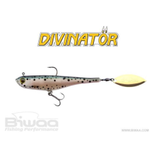  Biwaa Divinator Medium 18cm 35g 49 Rainbow spinnertail csali