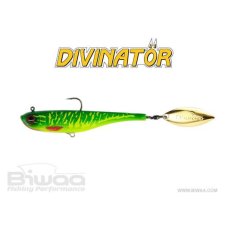  Biwaa Divinator Medium 18cm 35g 73 Hot Chart Pike spinnertail csali