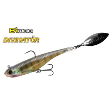  Biwaa Divinator Medium 18cm 35g 74 Ghost Gill spinnertail csali