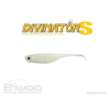  Biwaa Divinator S 6" 15cm 08 Pearl White gumihal 3db/csg