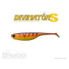  Biwaa Divinator S 6" 15cm 16 Red Tiger gumihal 3db/csg