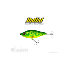 Biwaa GLIDER RAFFAL 3" S 7.5cm 17gr 73 Hot Chart Pike csali