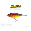 Biwaa Glider Raffal 4" S 10cm 43g 41 Loro wobbler