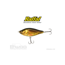 Biwaa GLIDER RAFFAL 4" S 10cm 43gr 16 Red Horse csali