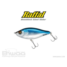  Biwaa Glider Raffal 5&quot; S 13cm 75g 25 Blue Chrome wobbler csali