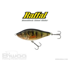  Biwaa Glider Raffal 5&quot; S 13cm 75g 39 Yellow Perch wobbler csali