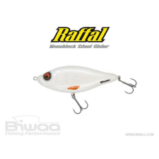  Biwaa Glider Raffal 6&quot; S 15cm 105g 29 Pearl White wobbler csali
