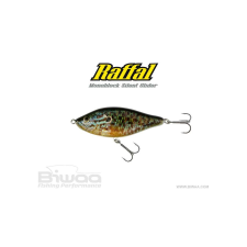 Biwaa RAFFAL GLIDER 4" S 10cm 43gr 15 Sunfish csali