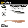 Biwaa Scorpitail 4" 10cm 07 Biwaa Blaast gumihal 8db/csg