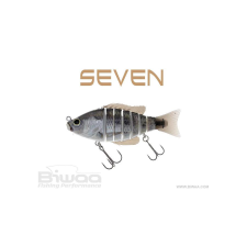Biwaa SEVEN S4" 10cm 17gr 03 Real Shad csali