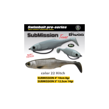 Biwaa SUBMISSION 4" 10cm 22 Hitch csali
