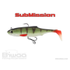  Biwaa Submission Top Hook 360 8" 20cm 95g 28 Gold Perch swimbait