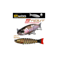 Biwaa SWIMBAIT STROUT 5.5" 14cm 29gr 16 Redhorse csali