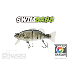  Biwaa Swimbass 6&quot; Slow Sink 15cm 65g 51 Brazino wobbler csali