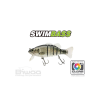 Biwaa SWIMBASS 6" SLOW SINK 15cm 65gr 51 Brazino