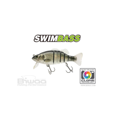 Biwaa SWIMBASS 6" SLOW SINK 15cm 65gr 51 Brazino csali