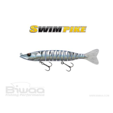  Biwaa Swimpike SS 7&quot; 18cm 26g 36 Arctic Tiger wobbler csali