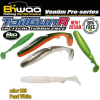  Biwaa TailgunR 4,5" 11,5cm 008 Pearl White gumihal 5db/csg
