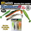  Biwaa TailgunR 4,5" 11,5cm Mix Color gumihal 5db/csg