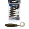  Biwaa TailGunR Curly 2,5" 6,3cm Bronze Ayu 203 gumihal 8 db/csg