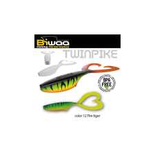 Biwaa TWINPIKE 6" 15cm 24gr 12 Fire Tiger csali