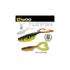 Biwaa TWINPIKE 6" 15cm 24gr 16 Red Tiger csali