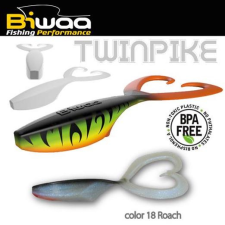  Biwaa Twinpike 6&quot; 15cm 24g 18 Roach swimbait 3db/csg csali