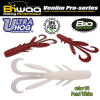 Biwaa Ultra Hog 3" 7,5cm 08 Pearl White lágy műcsali 10db/csg