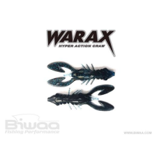 Biwaa Warax 3&quot; 7,5cm 020 Sapphire lágy műcsali 8db/csg csali