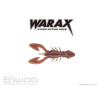 Biwaa Warax 3" 7,5cm 102 Cinnamon lágy műcsali 8db/csg
