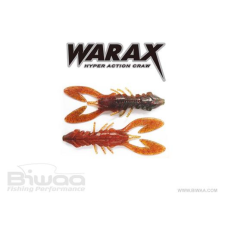  Biwaa Warax 4&quot; 10cm 017 Clarkii lágy műcsali 6db/csg csali