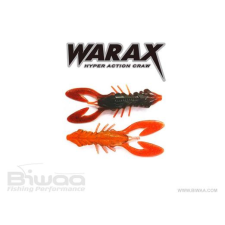  Biwaa Warax 4&quot; 10cm 018 Algueva Craw lágy műcsali 6db/csg csali