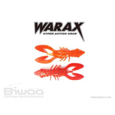  Biwaa Warax 4&quot; 10cm 019 Cijara Craw lágy műcsali 6db/csg csali